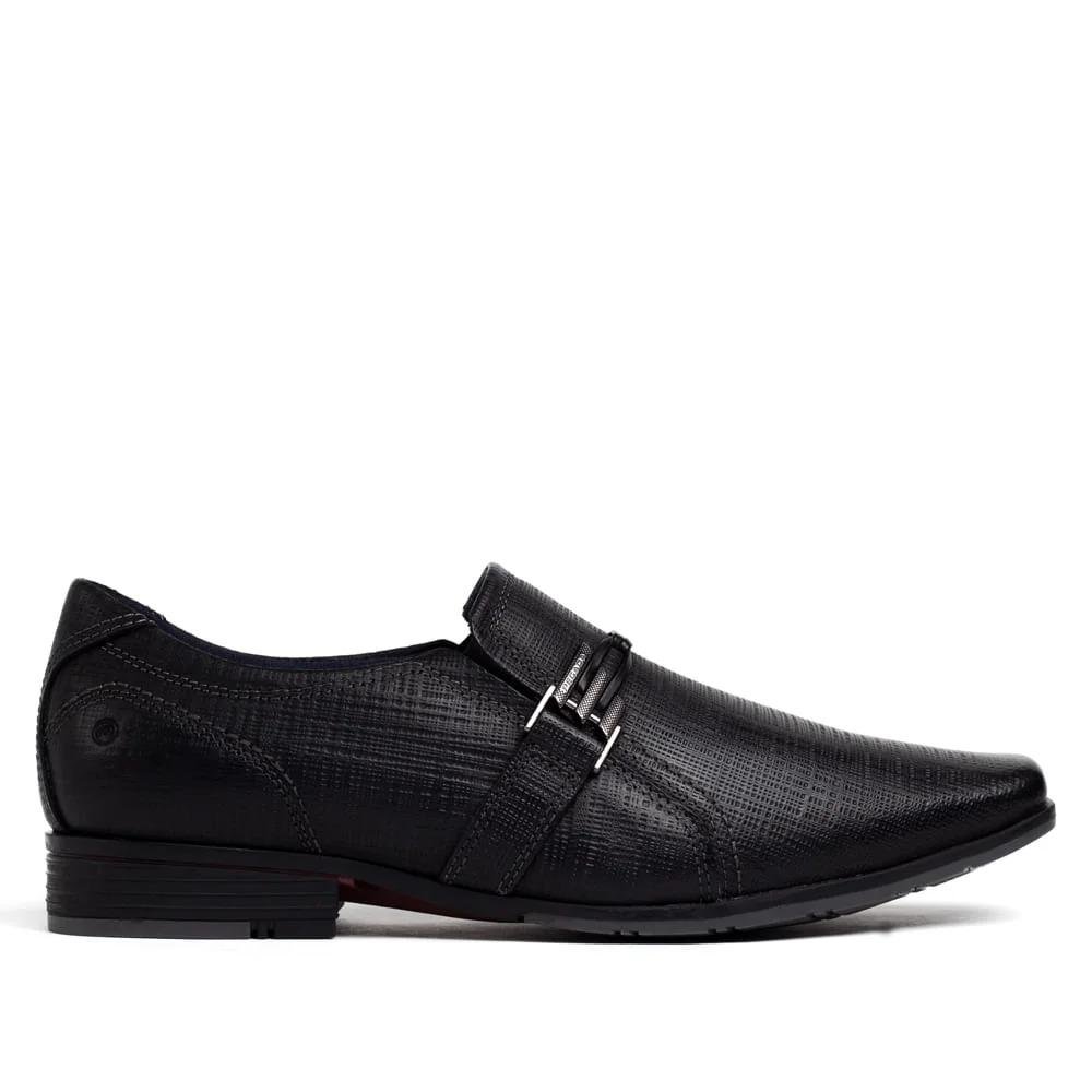 SAPATO COURO PEGADA MASCULINO TREXIN 125806