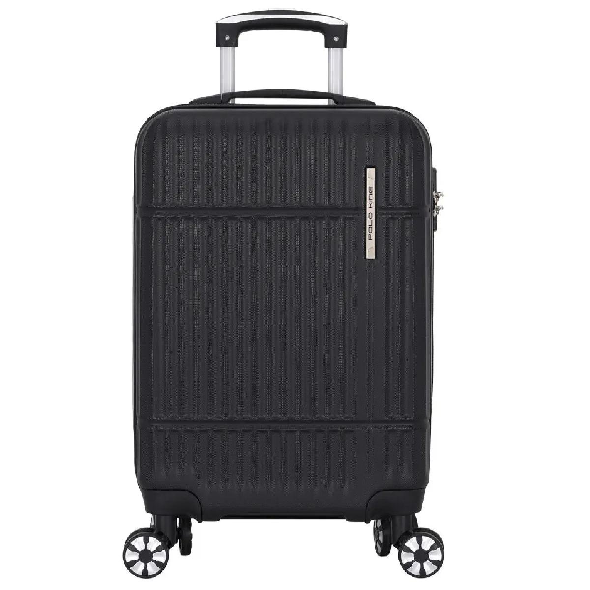 MALA DE VIAGEM LUXCEL POLO KING P COM RODAS MF10443PK/P