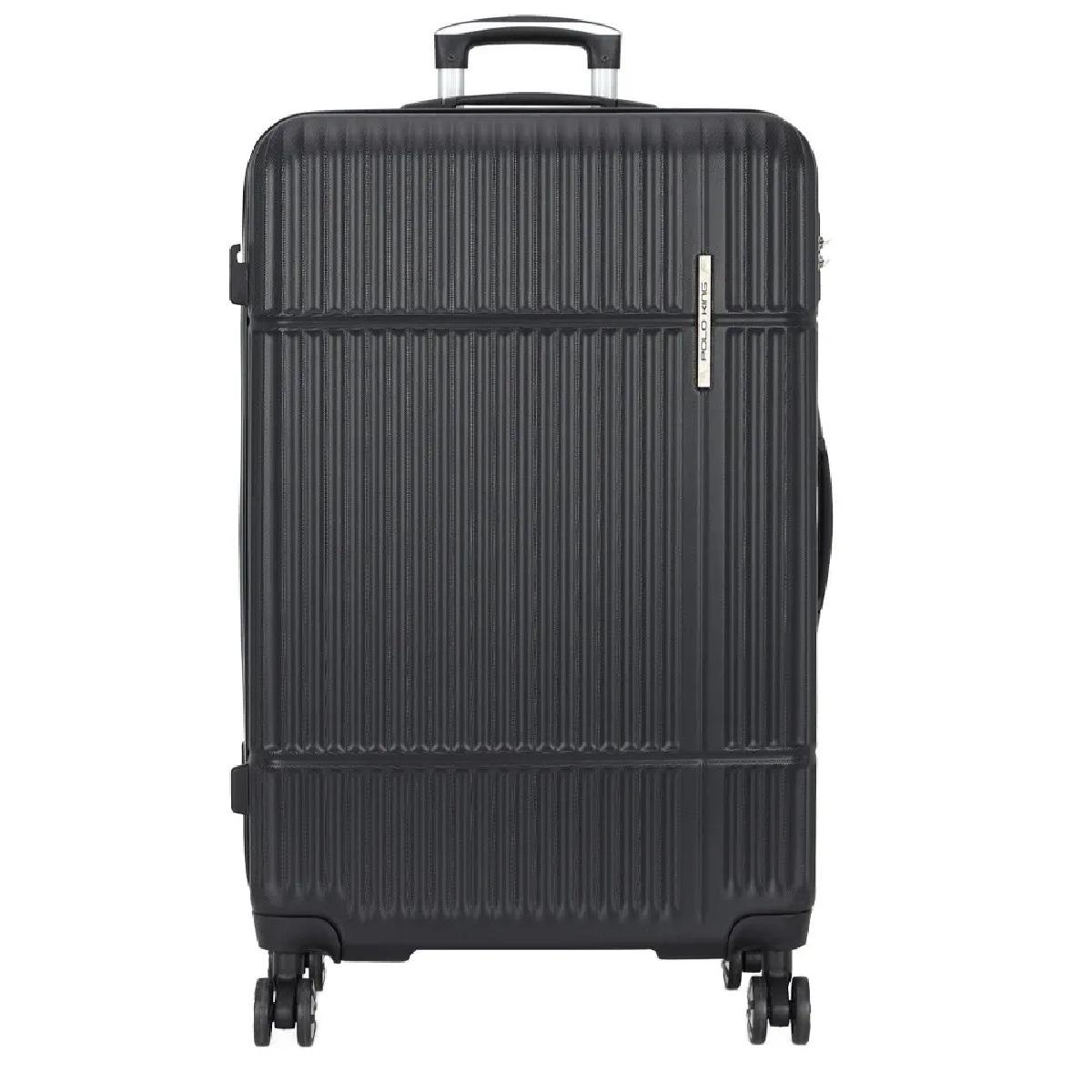 MALA DE VIAGEM LUXCEL POLO KING G COM RODAS MF10443PK/G