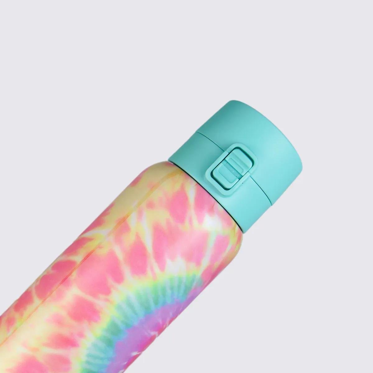 GARRAFA FARM TIE DYE 850ML 78326144 Rosa 3