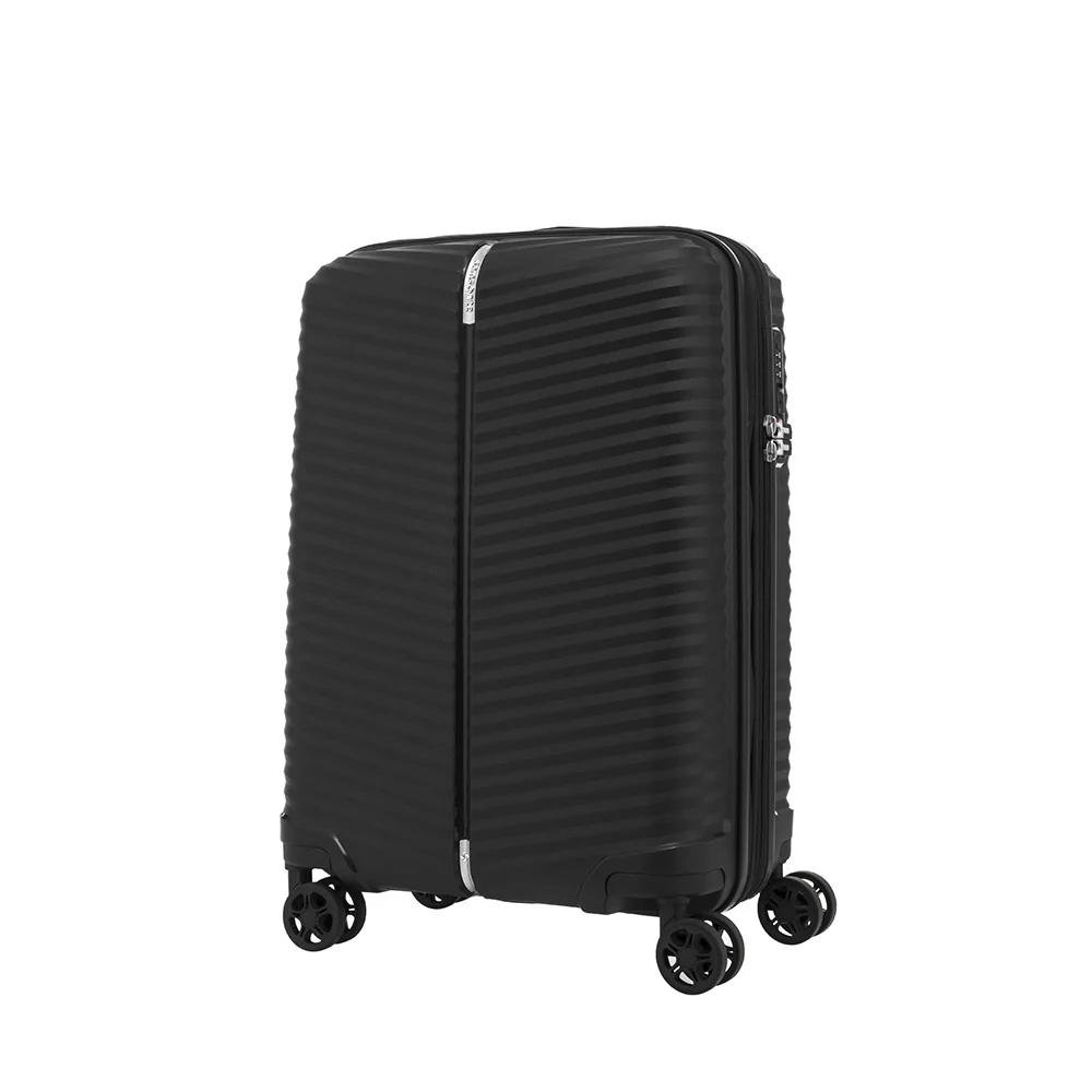 MALA DE BORDO SAMSONITE VARRO P REF:GE6009001 Preto 4