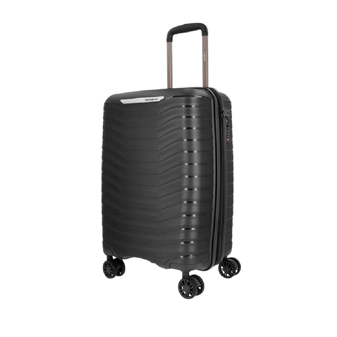 MALA DE BORDO SAMSONITE BON-X P 153355 Preto 2