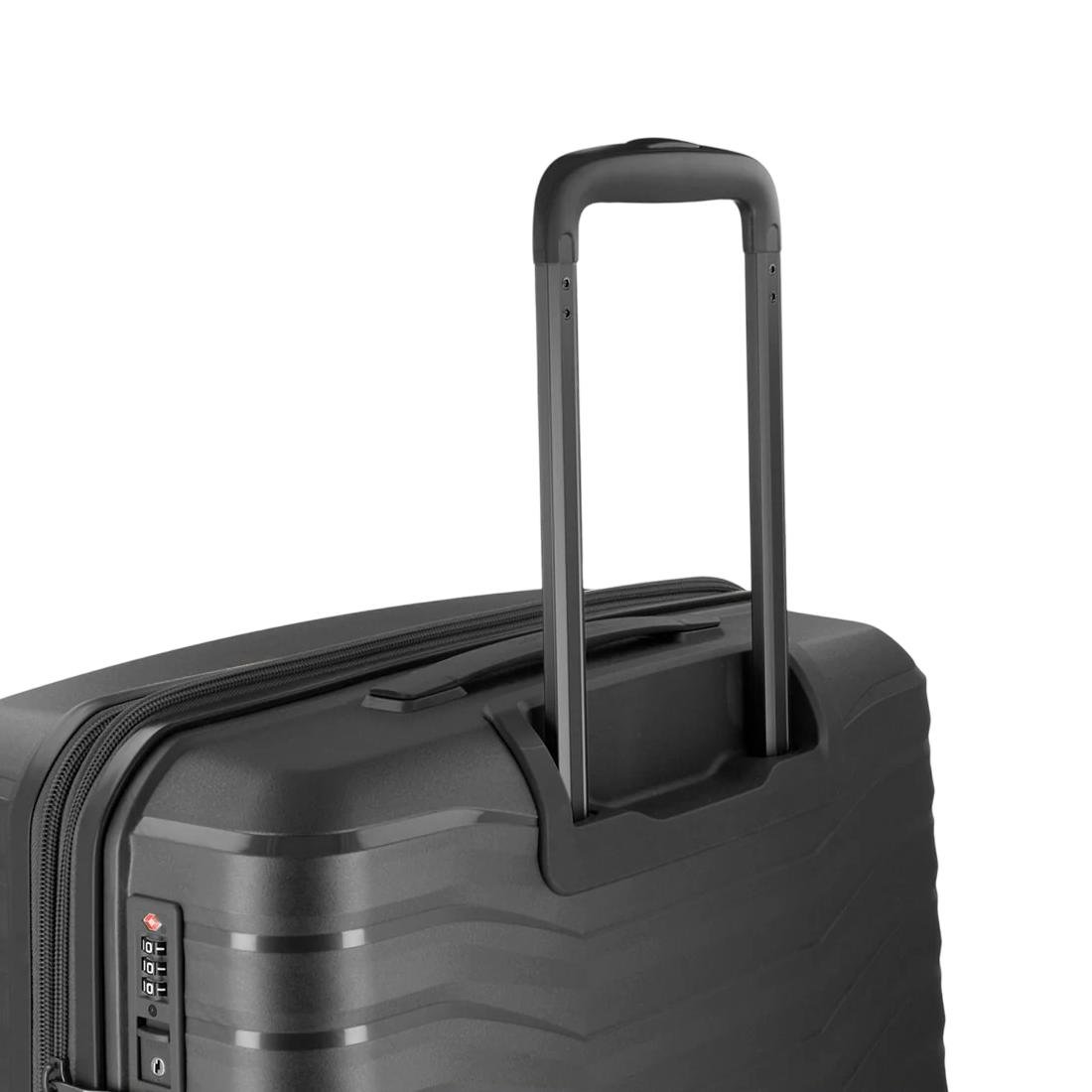 MALA DE BORDO SAMSONITE BON-X P 153355 Preto 4