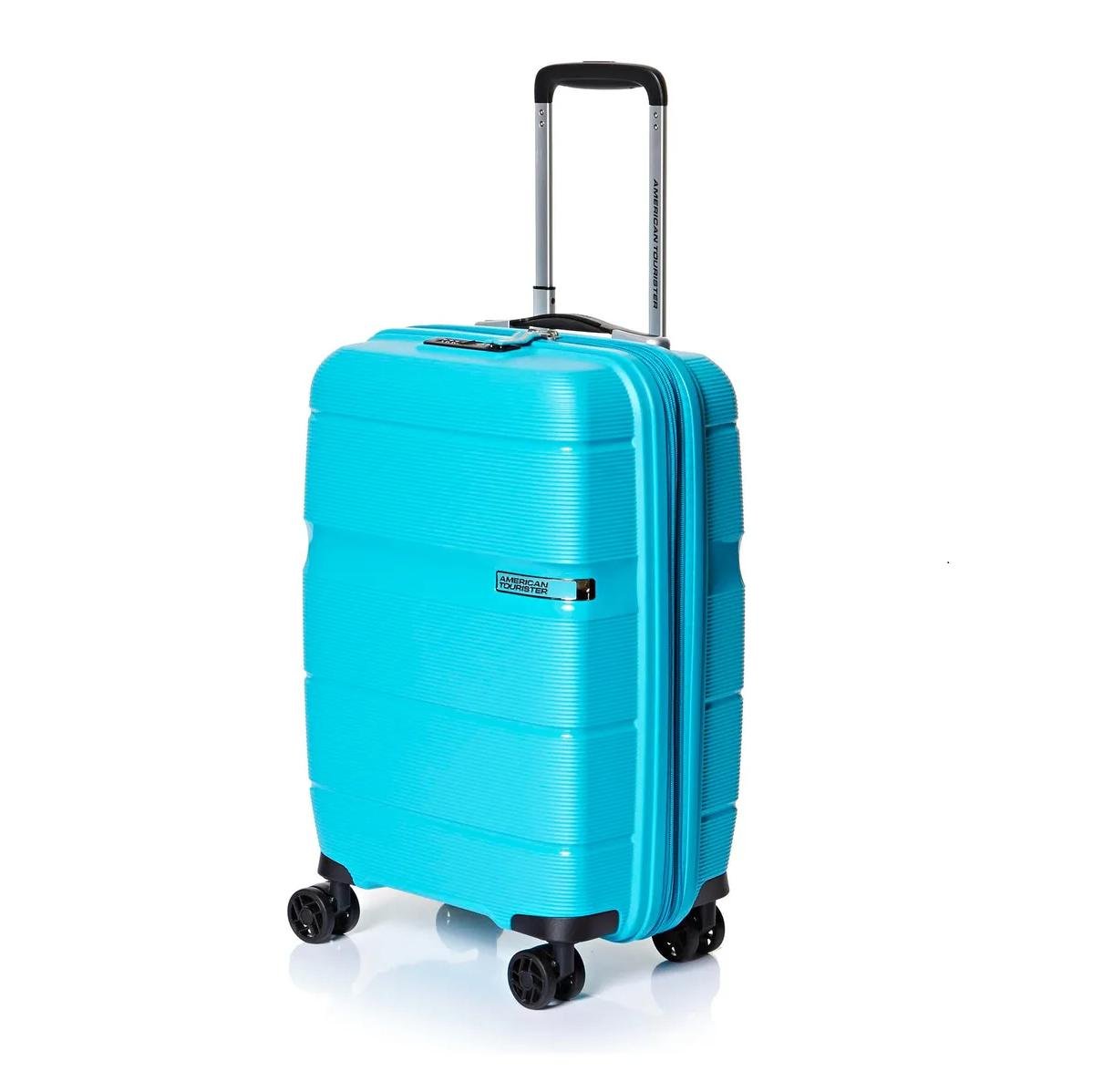 MALA DE BORDO AMERICAN TOURISTER LINEX P GH1017005 Azul 2