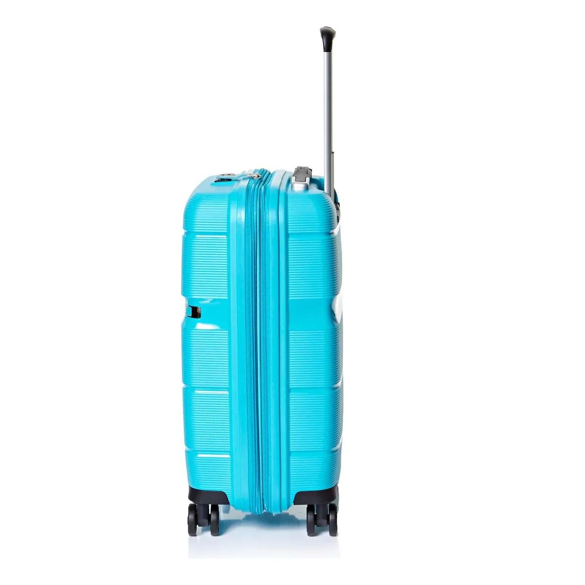 MALA DE BORDO AMERICAN TOURISTER LINEX P GH1017005 Azul 3