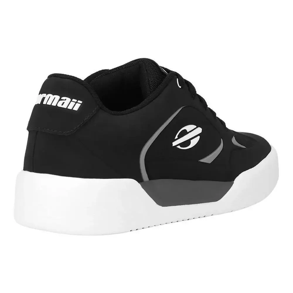 TÊNIS MORMAII CLOUD MASCULINO 208006 Preto 3
