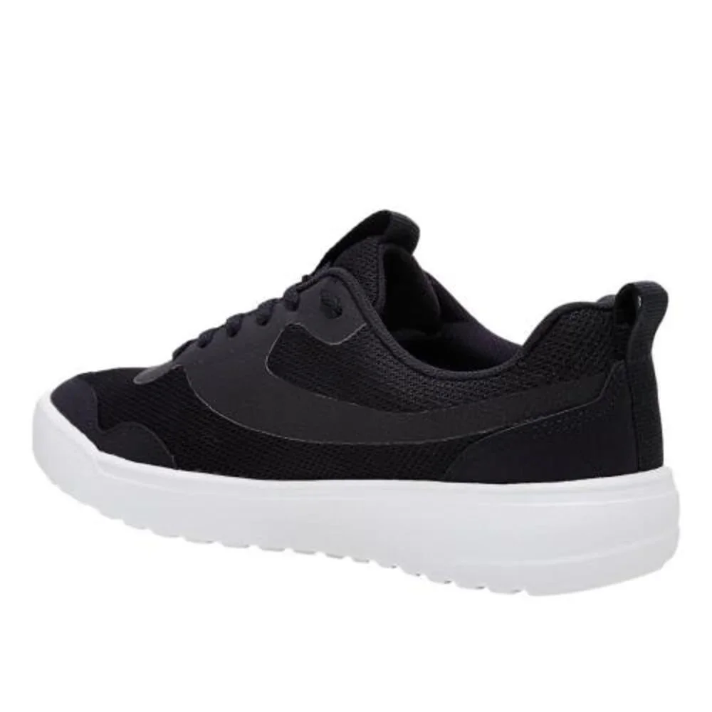 TÊNIS UNISSEX MORMAII FLEXER 208010/3 Preto/Branco 4