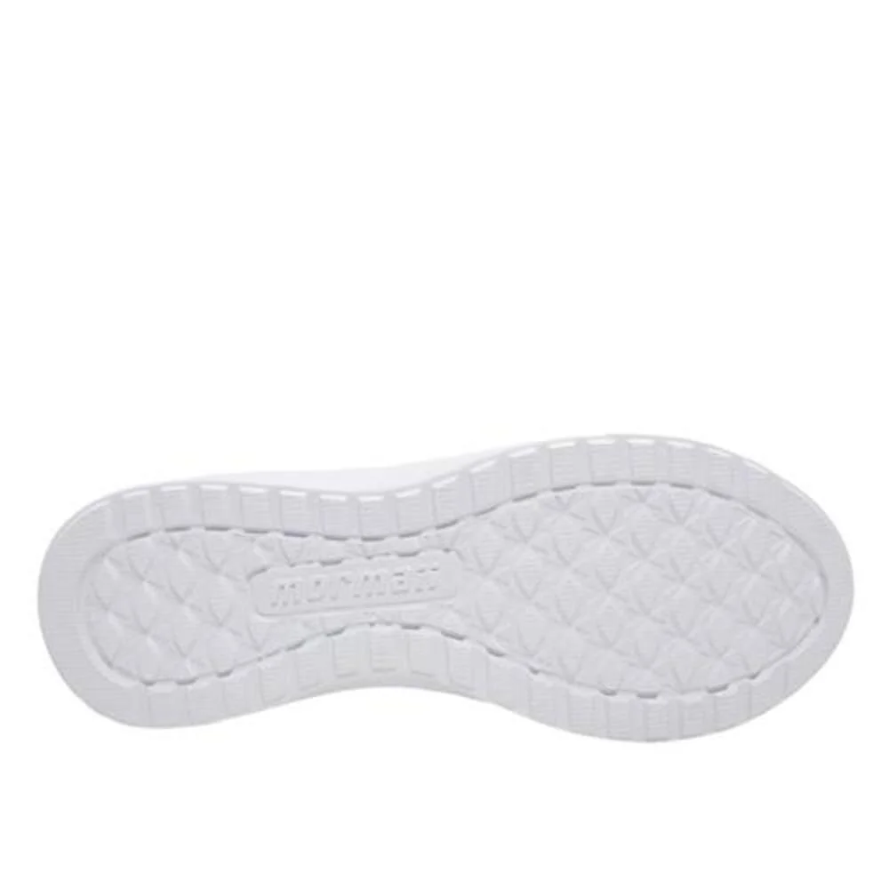 TÊNIS UNISSEX MORMAII FLEXER 208010/3 Preto/Branco 5