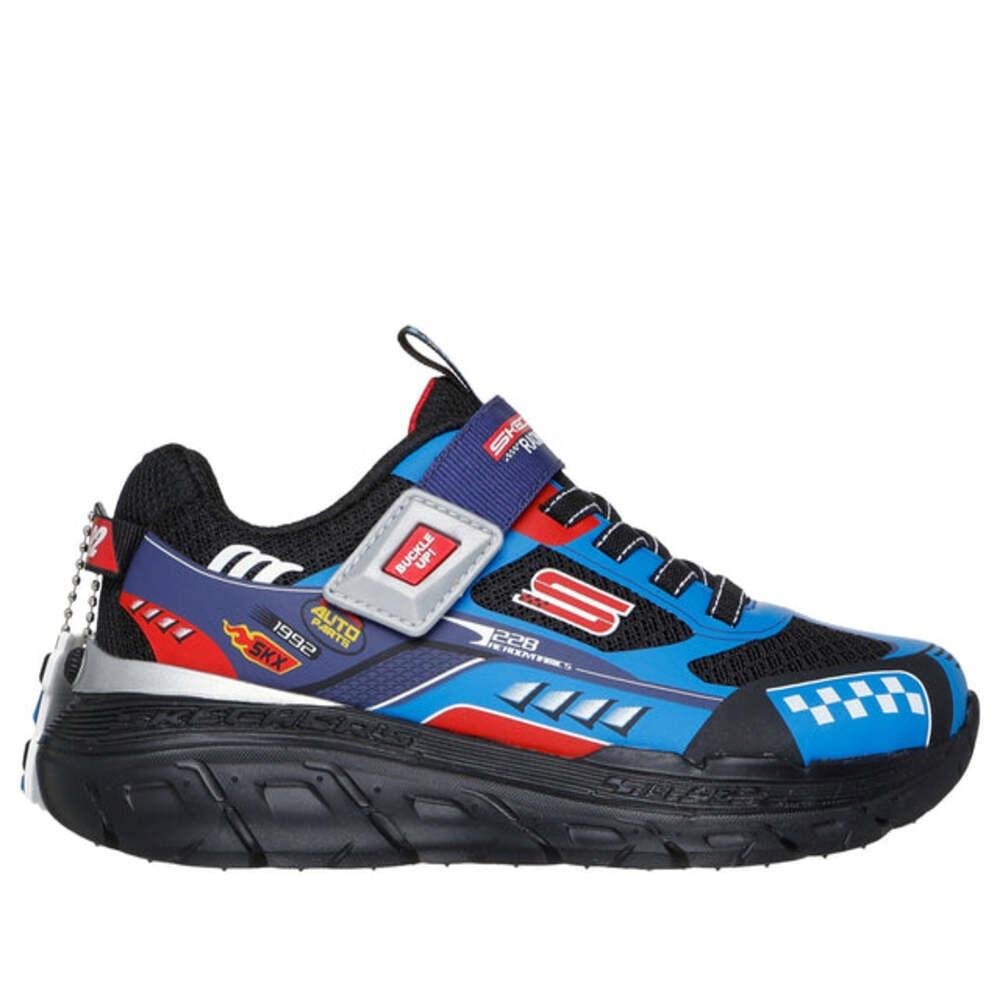 TÊNIS INFANTIL MASCULINO SKECHERS SKECH TRACKS 402303L