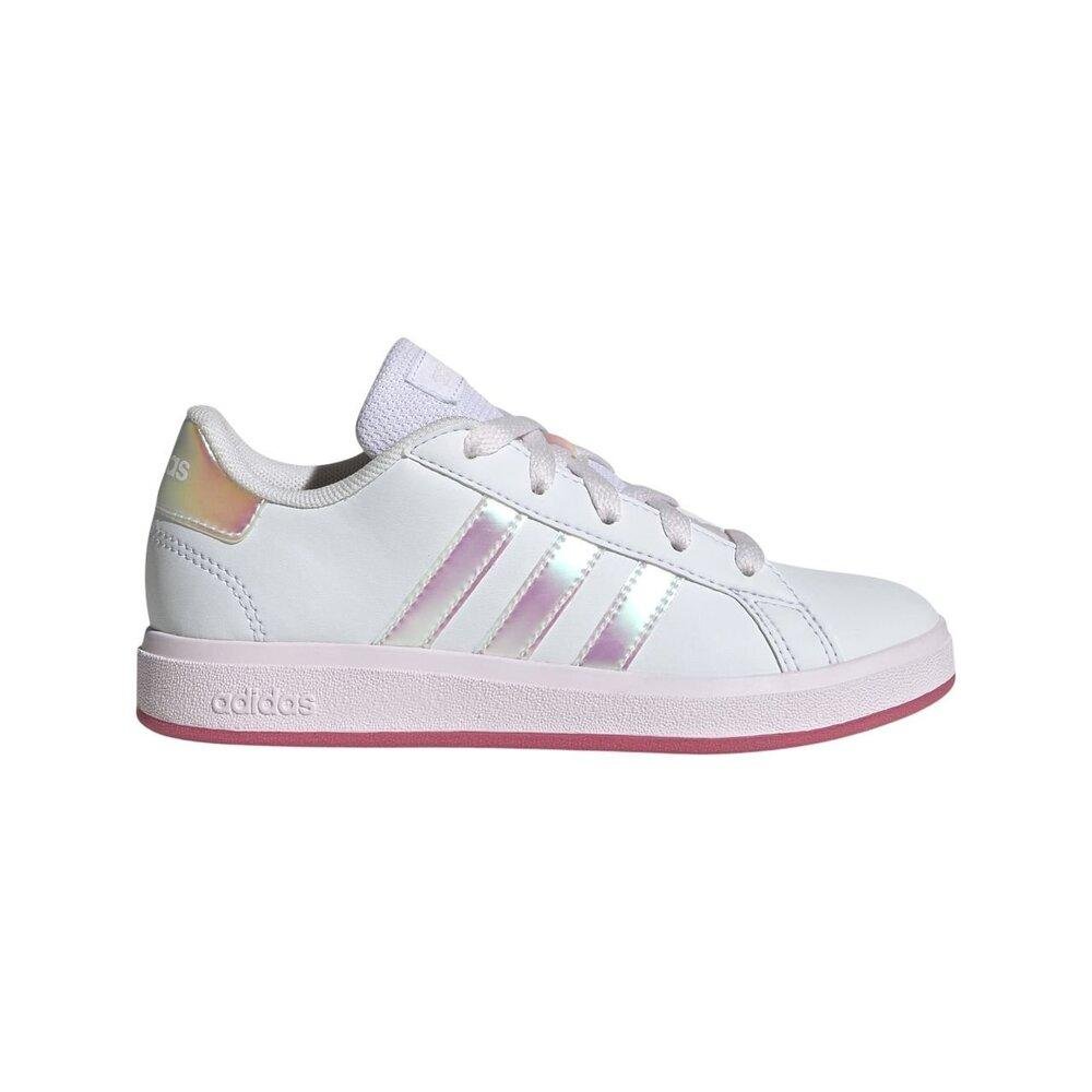 TÊNIS ADIDAS GRAND COURT 2.0 INFANTIL MENINA JR6096