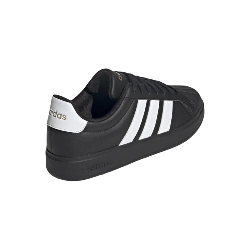 TÊNIS ADIDAS STREET TALK MASCULINO JP8276 Preto 4