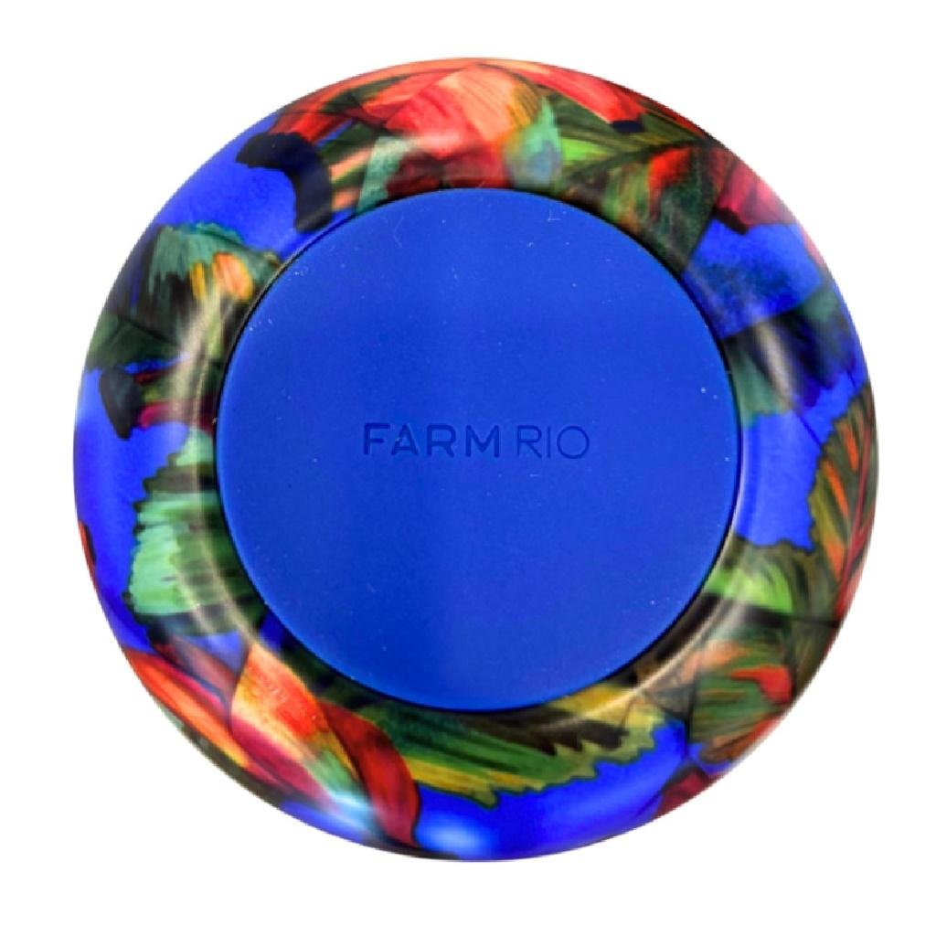 COPO FARM QUE SEDE BANANAMIX 450ML 78326053M Azul/Verde/Laranja 3