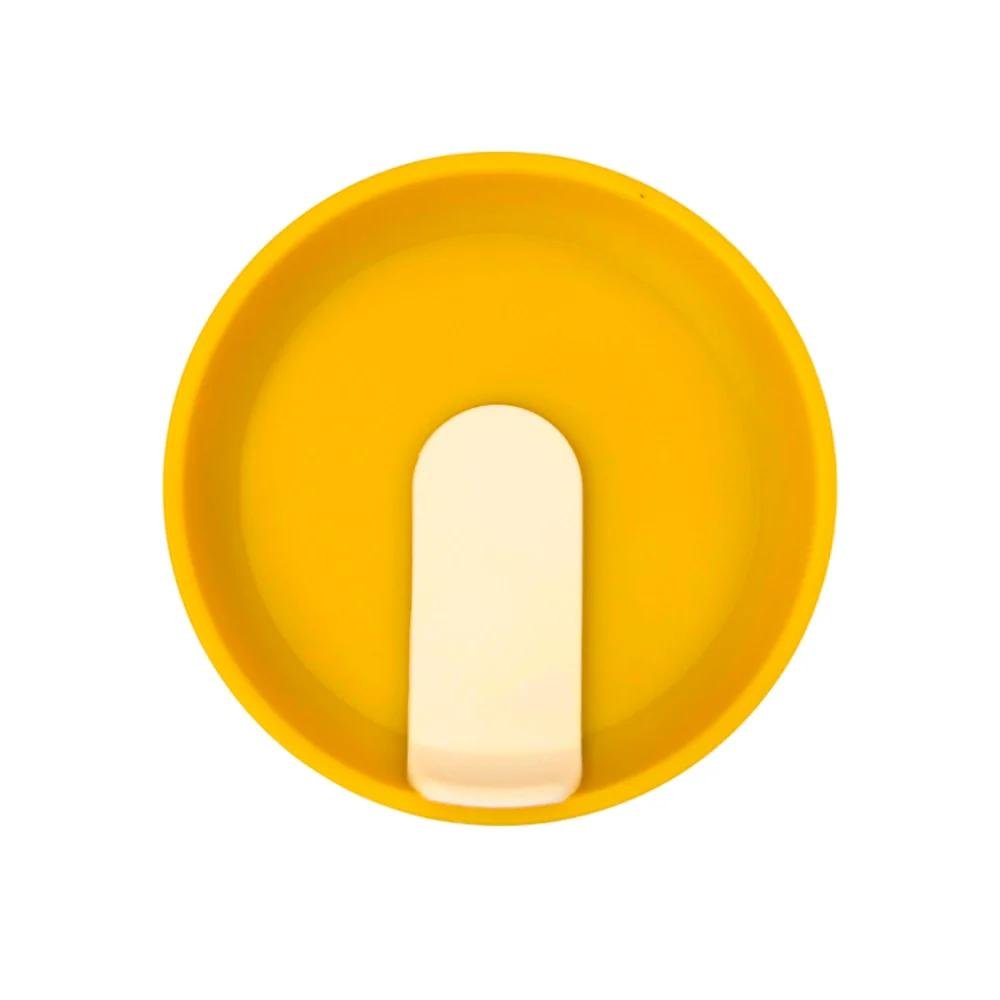 COPO FARM QUE SEDE BIRIBA 450ML 78325653R Branco Off/Verde/Laranja 5