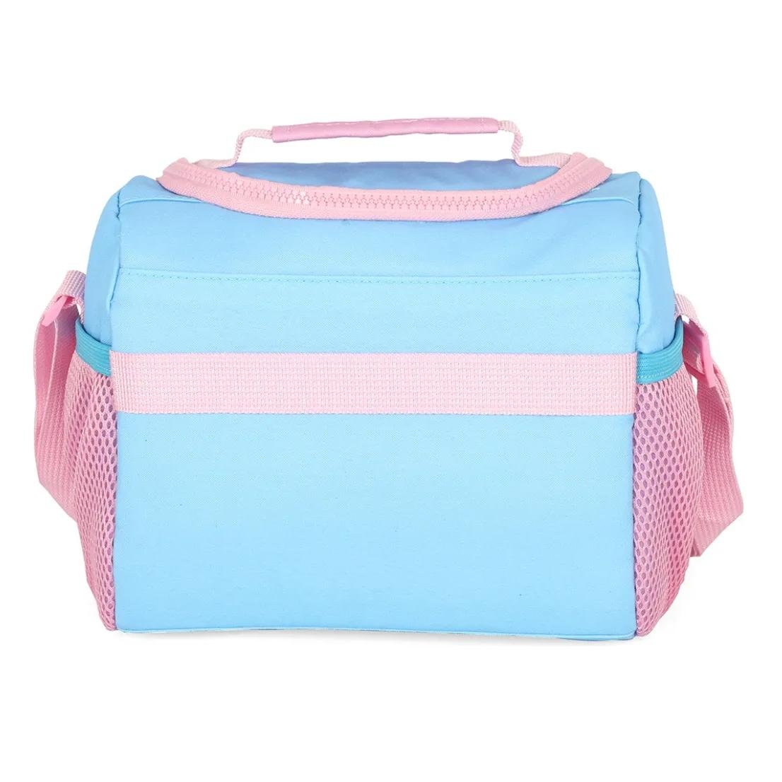 LANCHEIRA LUXCEL STITCH LA50043SC Azul 3