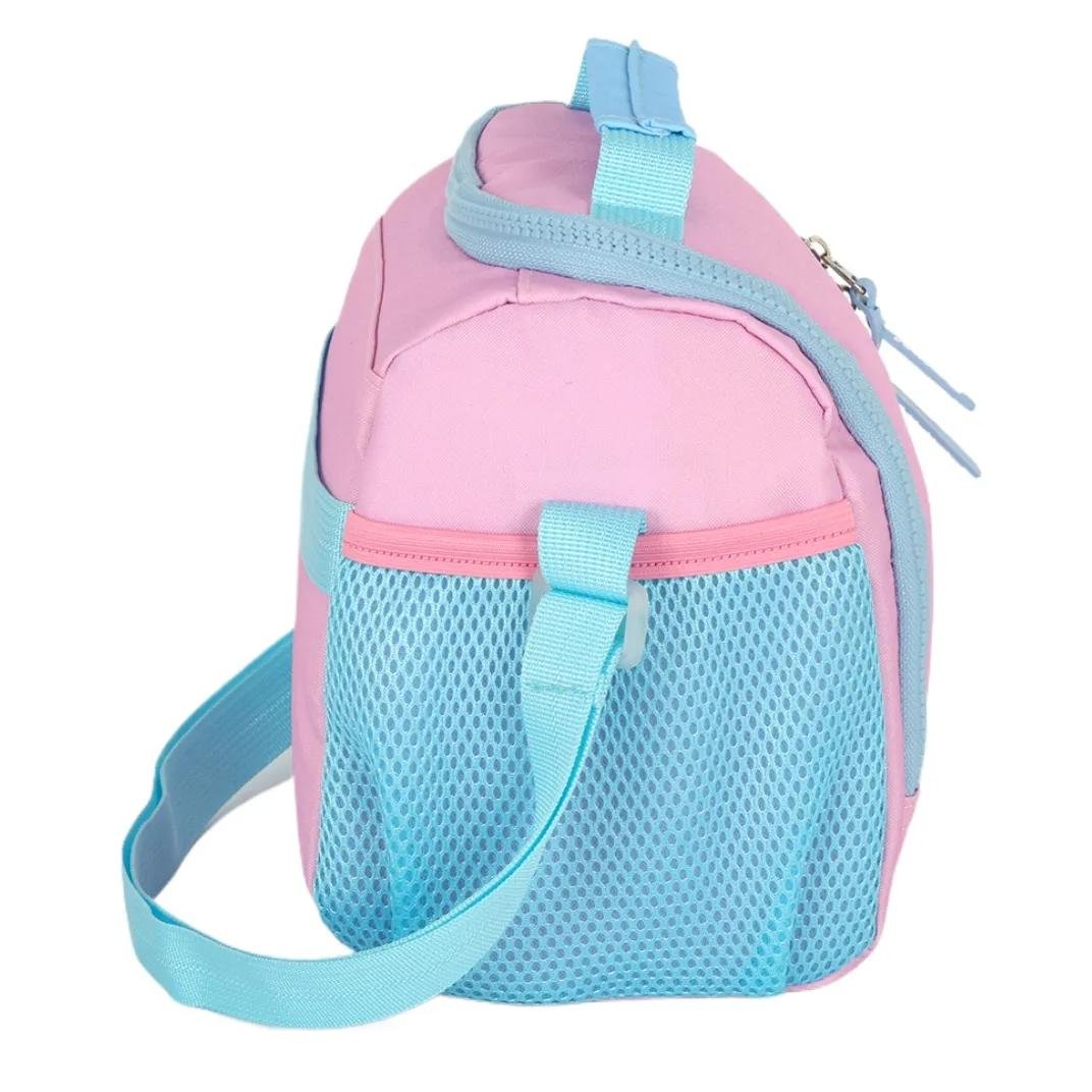 LANCHEIRA LUXCEL STITCH LA50043SC Rosa 3