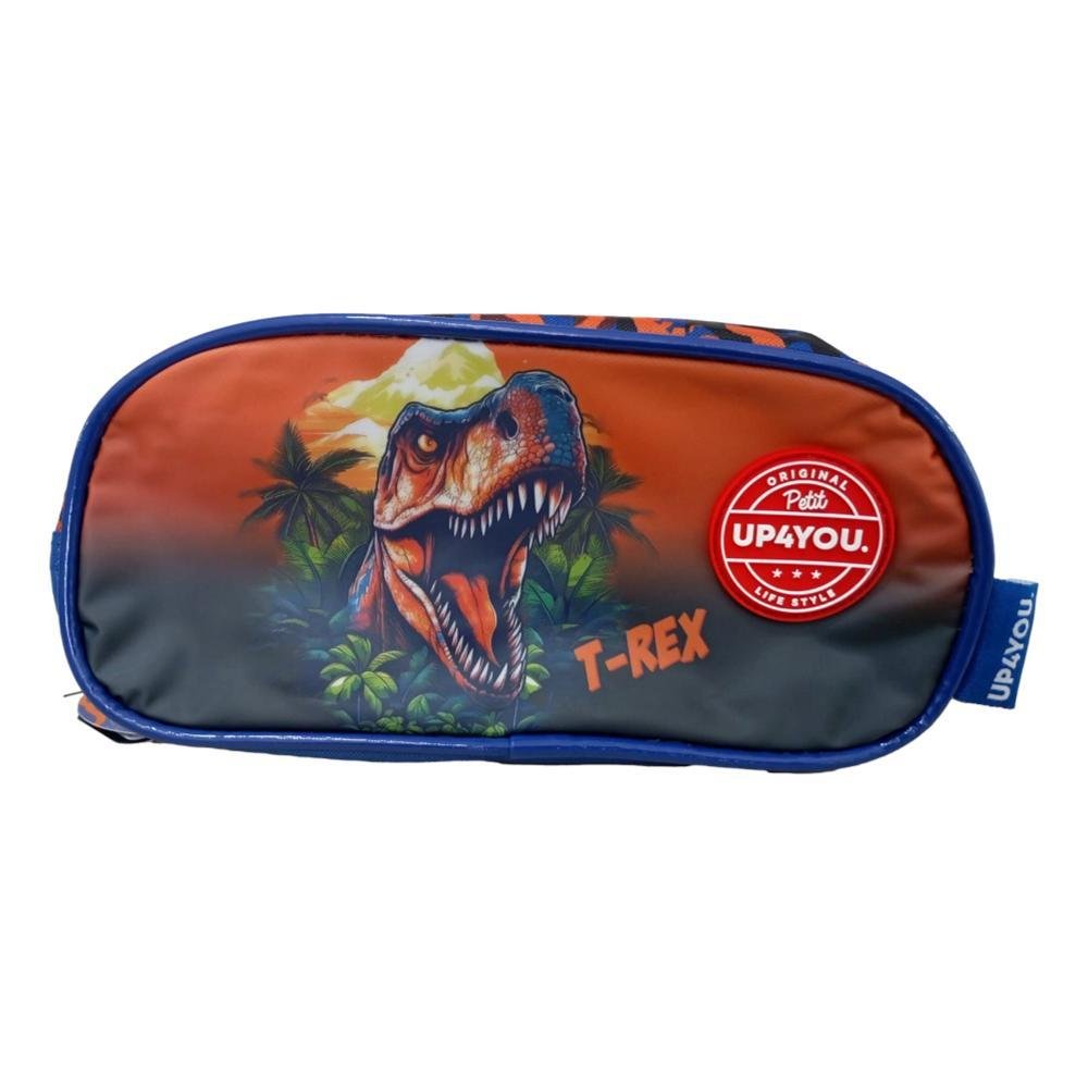 ESTOJO LUXCEL INFANTIL UP4YOU T-REX EI42074UP