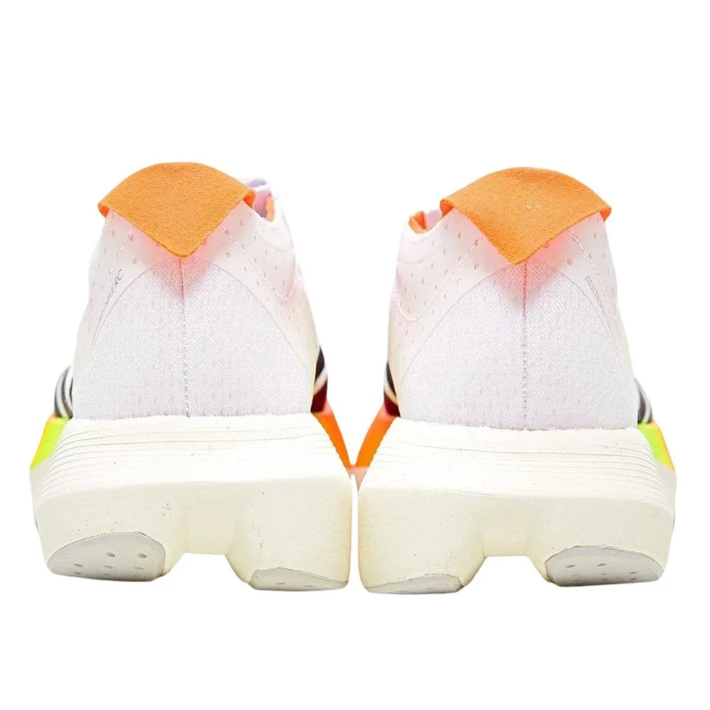 TÊNIS ADIDAS ADIZERO DRIVE RC M MASCULINO HP7051 Branco/Preto/Laranja Neon 4