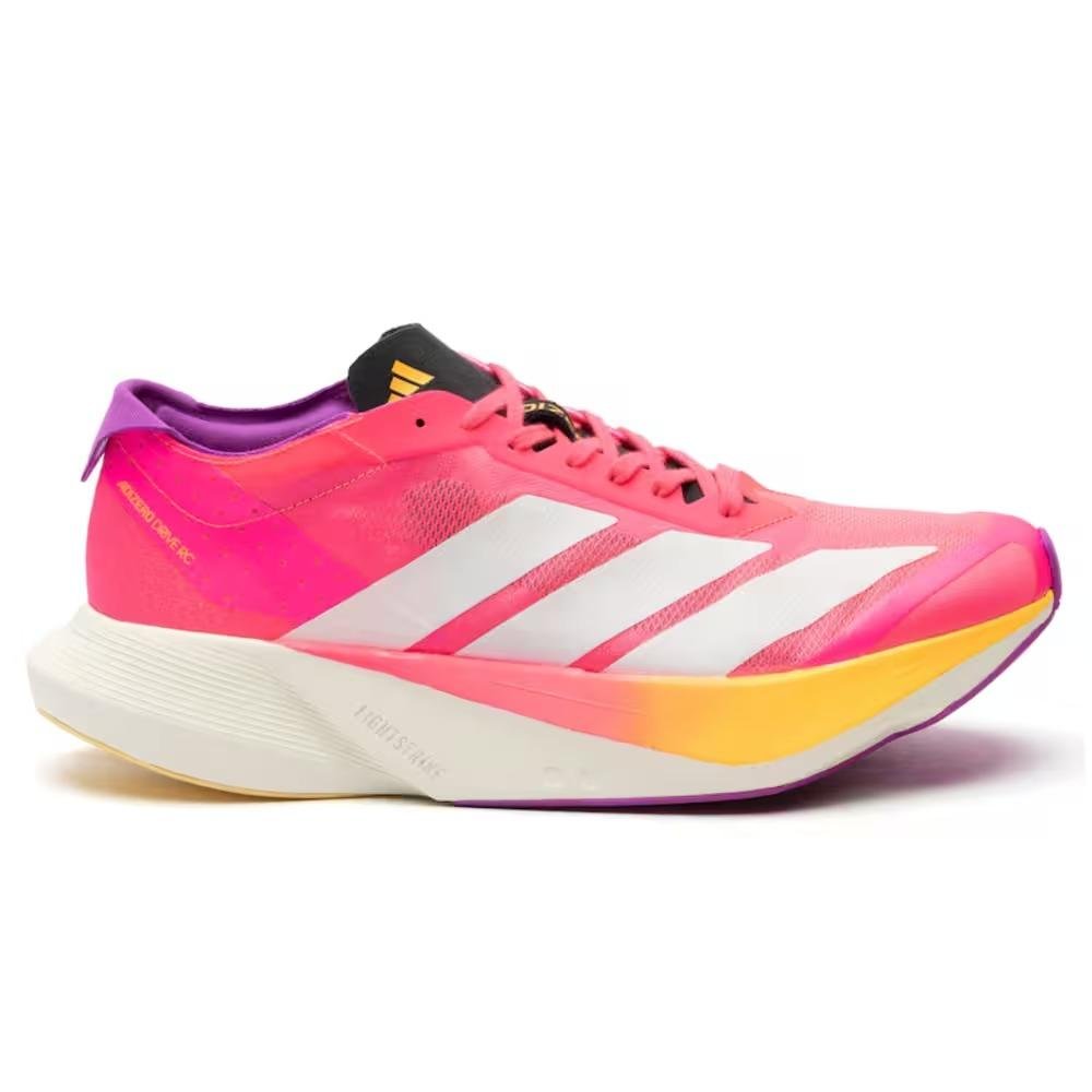 リバイブローズ TÊNIS FEMININO ADIDAS ADIZERO DRIVE RC HP7067 Pink/Laranja - Renner