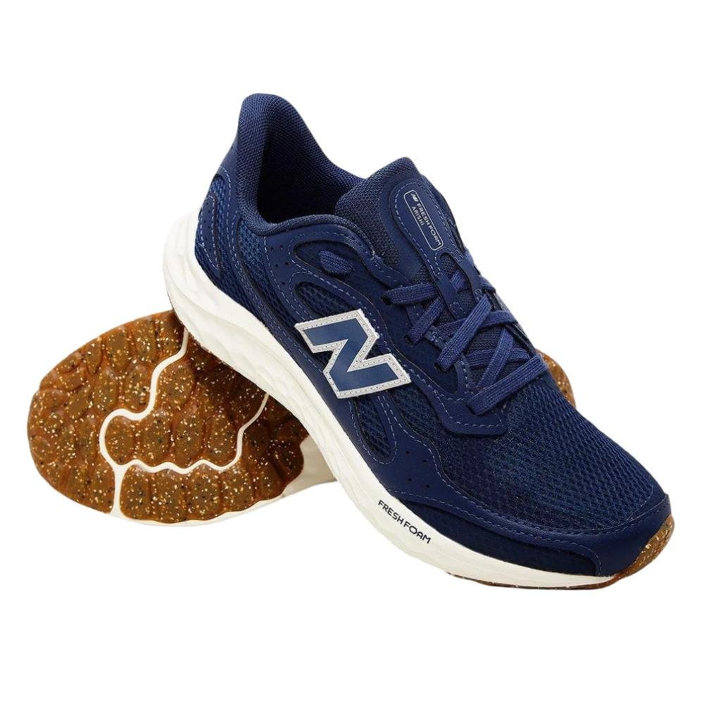TÊNIS NEW BALANCE FRESH FOAM ARISHI V4 MASCULINO MARIST4J Marinho 4