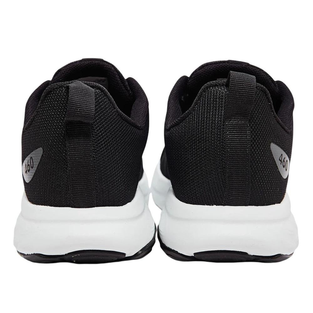TÊNIS NEW BALANCE 460 V4 MASCULINO M460ZK4 Preto/Branco 4
