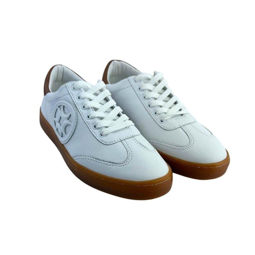 TÊNIS LUZ DA LUA SAARA/ATACAMA FEMININO 60710008 Branco 3