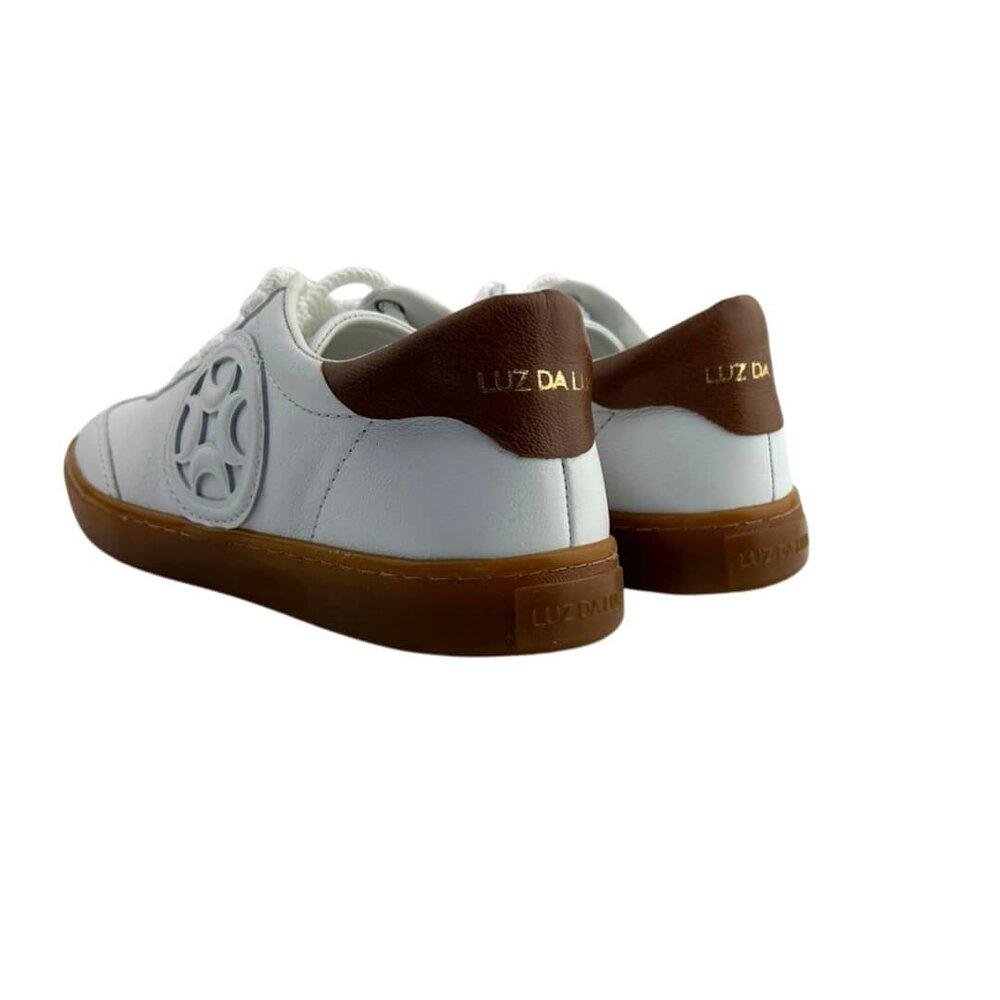 TÊNIS LUZ DA LUA SAARA/ATACAMA FEMININO 60710008 Branco 4