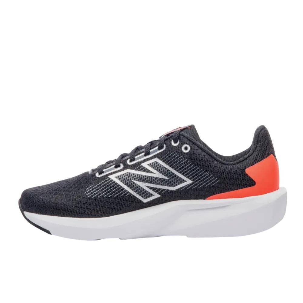 TÊNIS NEW BALANCE 413V3 MASCULINO M413ZF3 Preto/Laranja 2