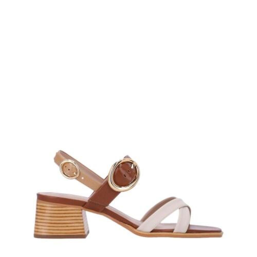 SANDÁLIA FEMININA LUZ DA LUA SAARA/ATACAMA 80680008