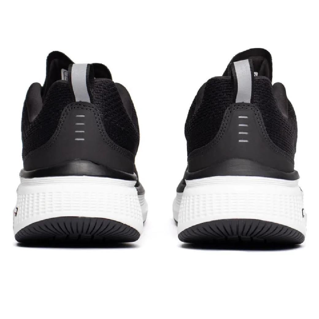 TÊNIS MASCULINO SKECHERS GO RUN ELEVATE 2.0 220847 Preto/Branco 3