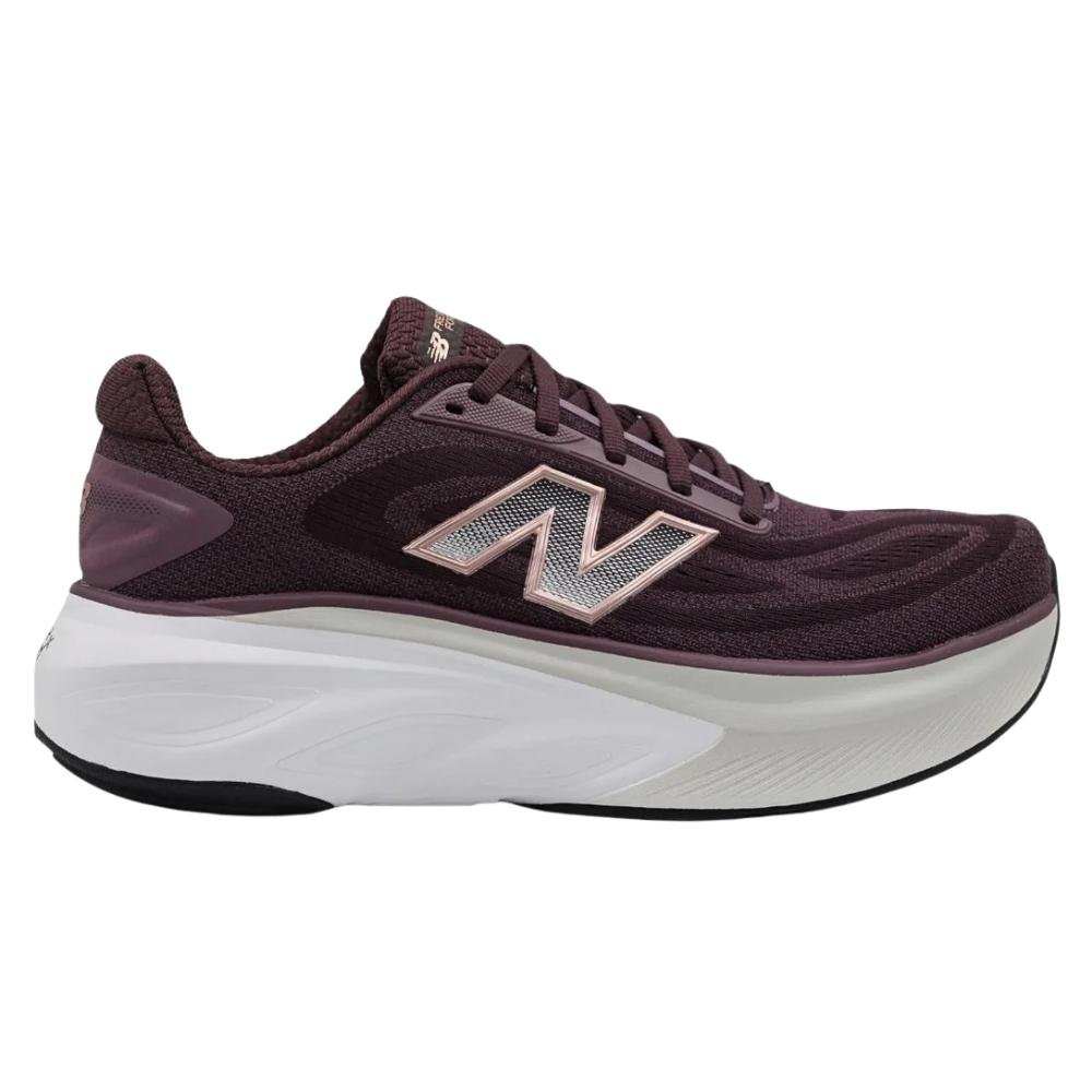 TÊNIS NEW BALANCE FRESH FOAM X MORE V6 FEMININO WMORLB6 Vermelho 1