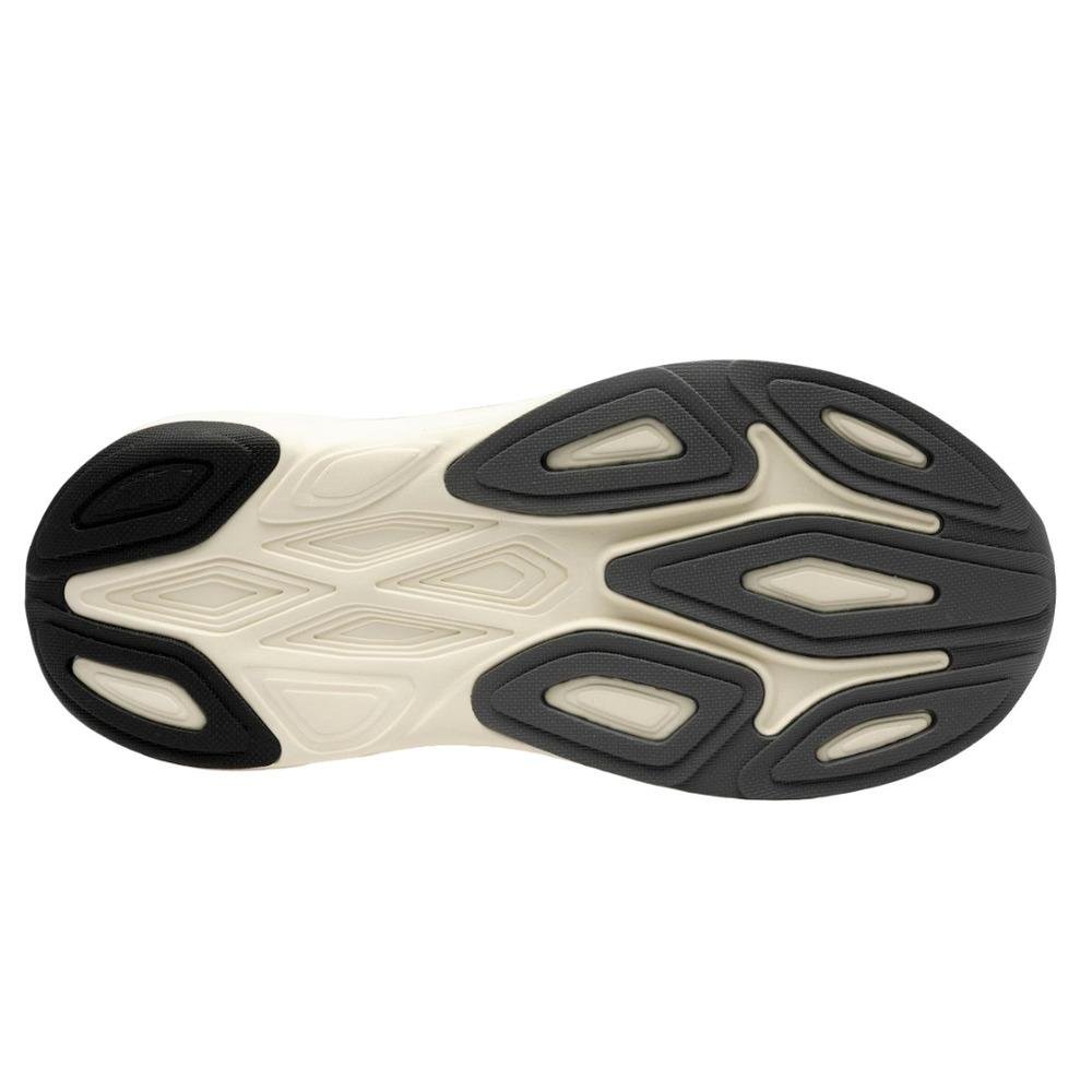 TÊNIS NEW BALANCE FRESH FOAM X MORE V6 MASCULINO MMORLC6 Cinza/Vermelho 5