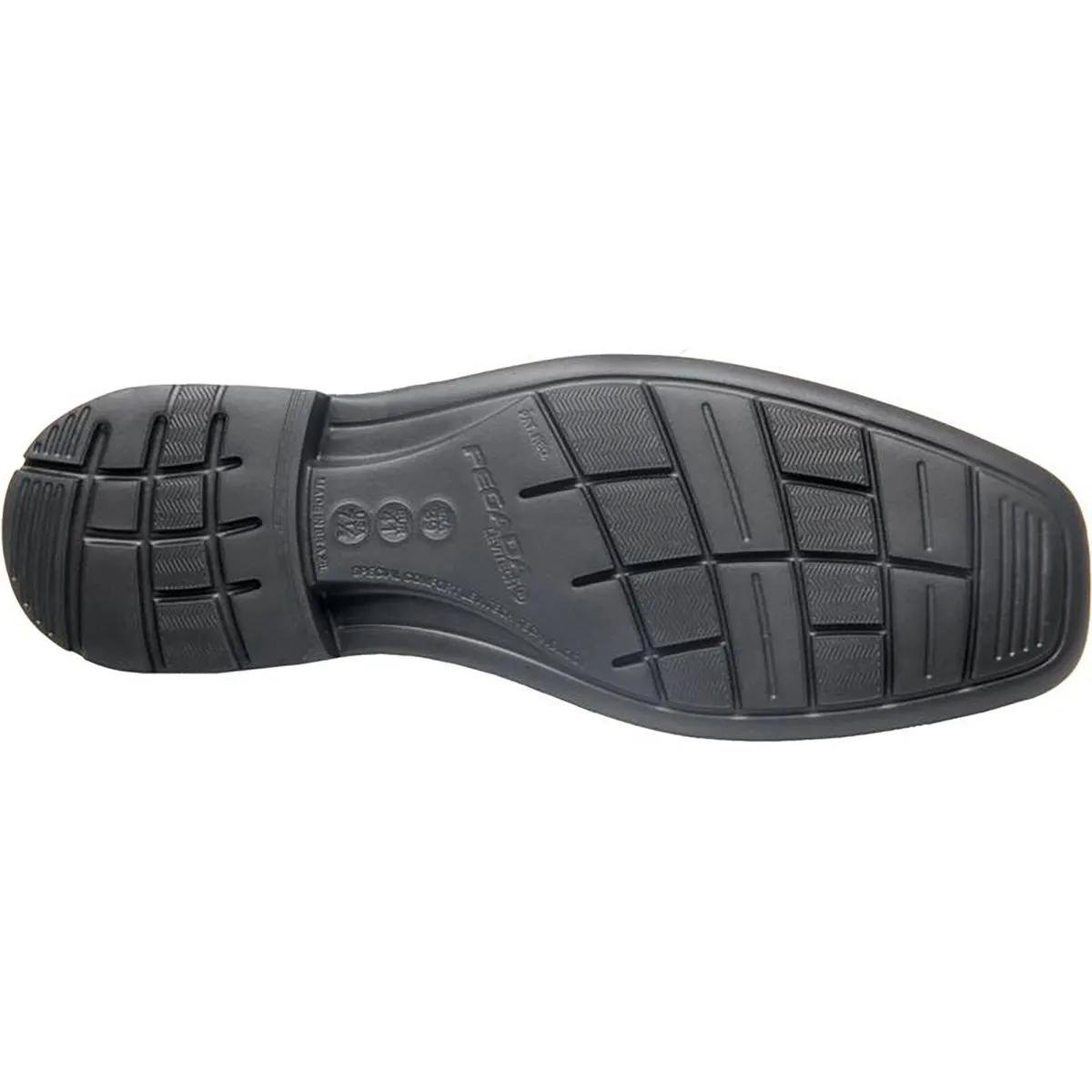 SAPATO COURO MASCULINO PEGADA 122318 Preto 4