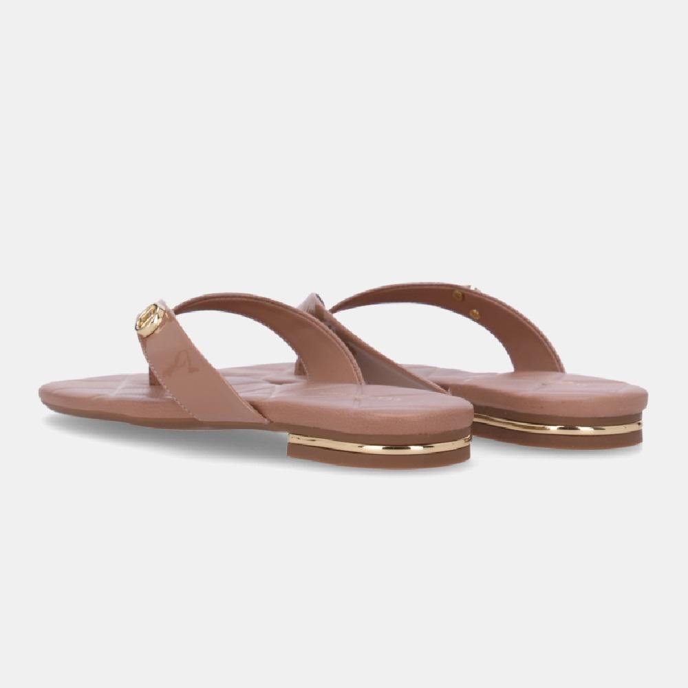 CHINELO FEMININO LUZ DA LUA VERONA/SAARA 80960002 Nude 3