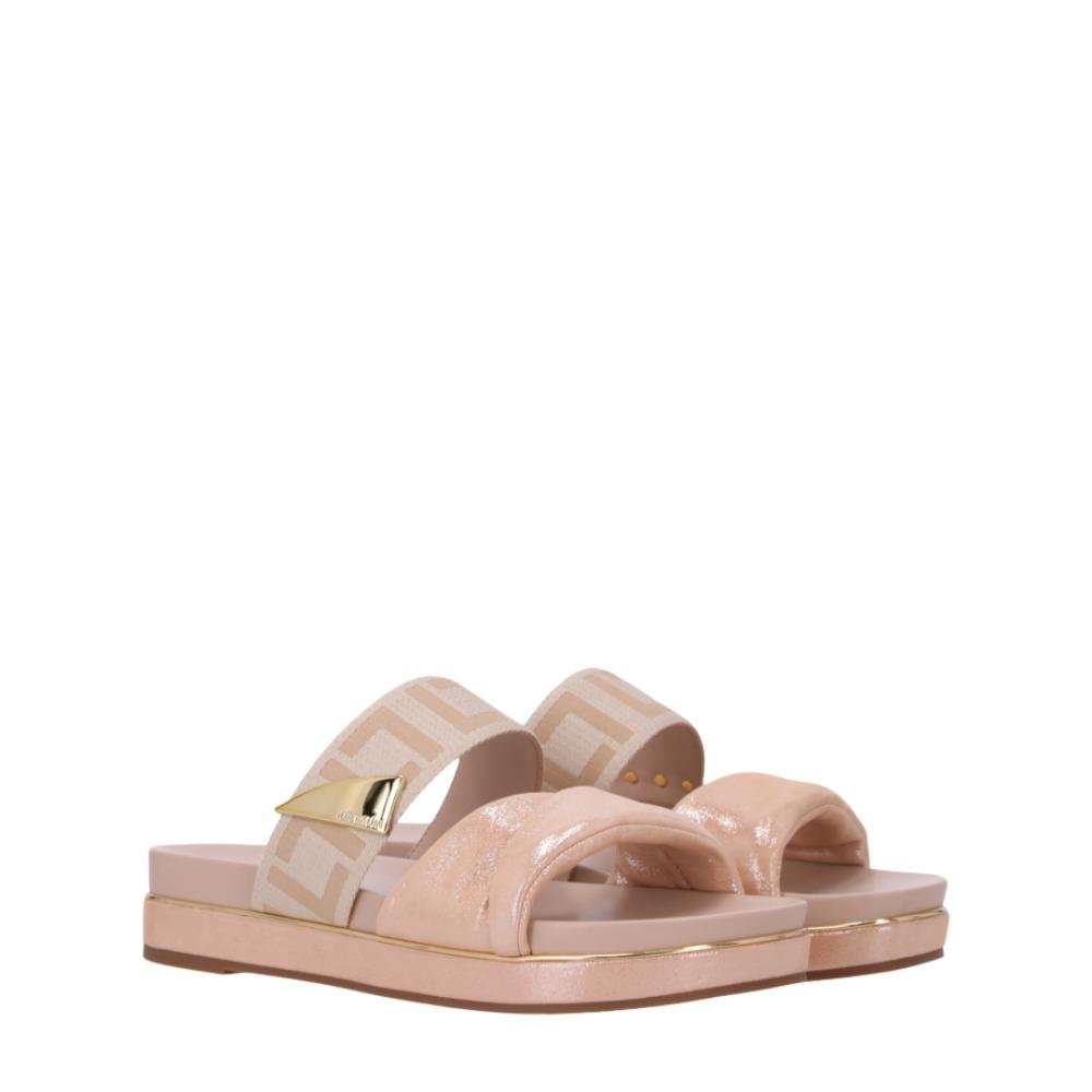 CHINELO LUZ DA LUA SLIDE PUNTINI/GORGORAO FEMININO 58890300 Bege/Nude 2