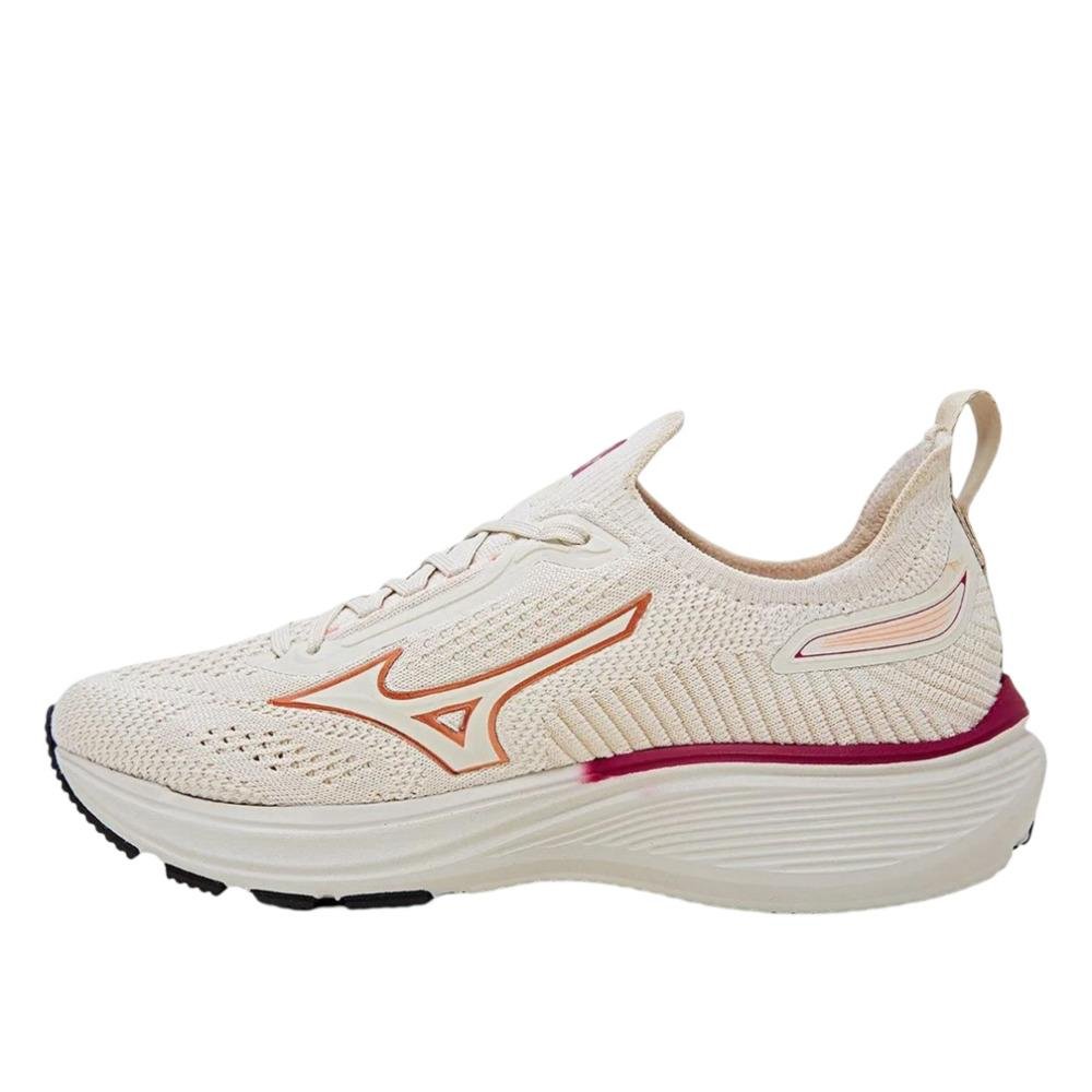 TÊNIS MIZUNO COOL RIDE 3 FEMININO 101095095 Arenito 2