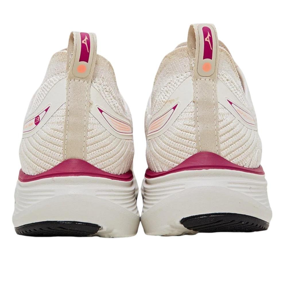 TÊNIS MIZUNO COOL RIDE 3 FEMININO 101095095 Arenito 4