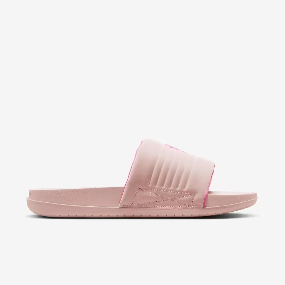 CHINELO SLIDE FEMININO NIKE OFFCOURT ADJUST DV1033 Rosa 2