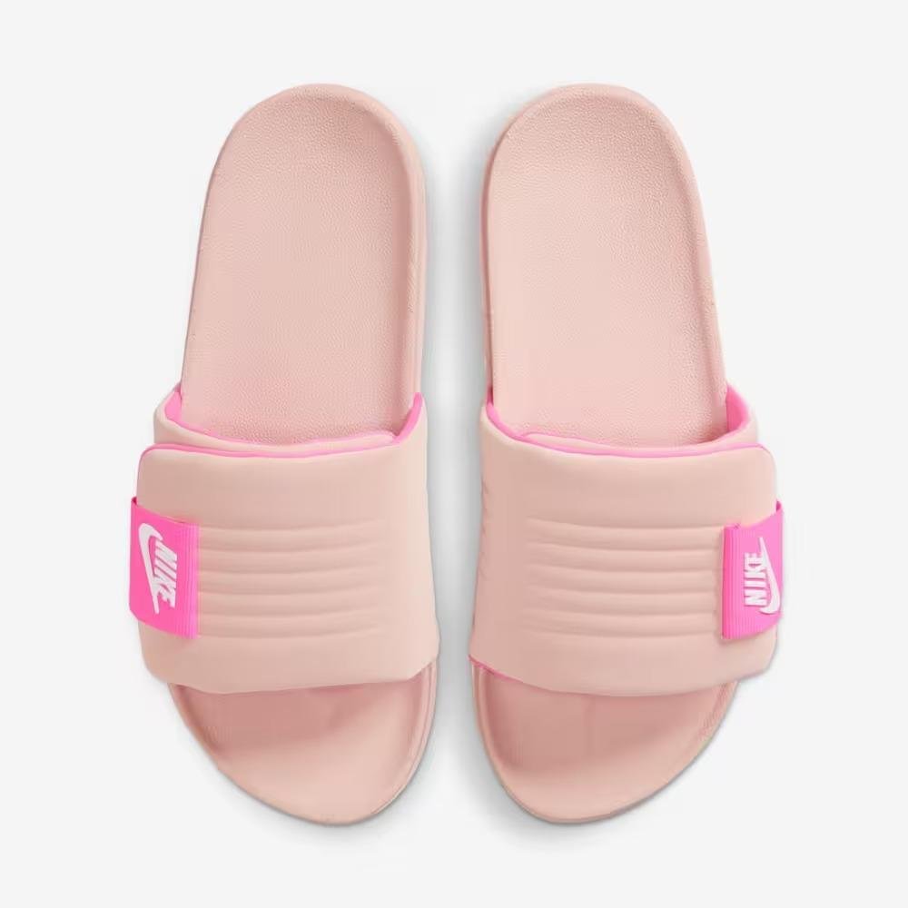 CHINELO SLIDE FEMININO NIKE OFFCOURT ADJUST DV1033 Rosa 3