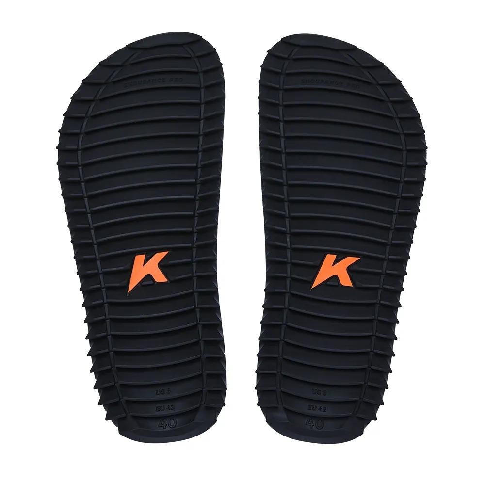 CHINELO SLIDE MASCULINO KENNER KIVAH NEOPRENE EEM Preto 5