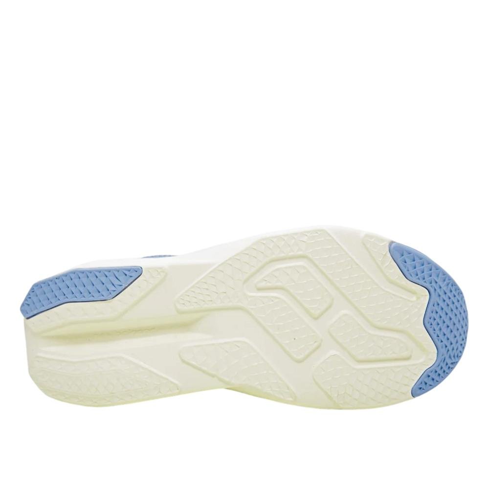 TÊNIS NEW BALANCE 413V3 FEMININO W413ZD3 Azul Claro/Verde 5