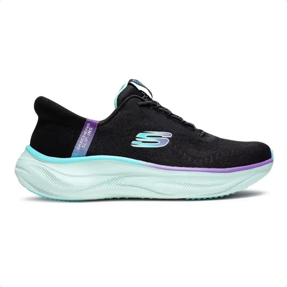 TÊNIS FEMININO SKECHERS SKECH CLOUD PERFECTLY PLUSH 150560