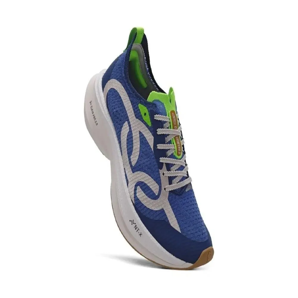 TÊNIS OLYMPIKUS CORRE GRAFENO 3 MASCULINO 43245330 Azul 2