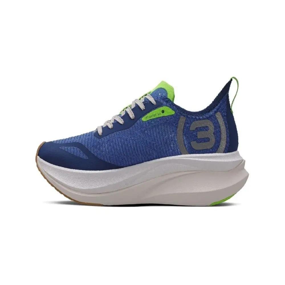 TÊNIS OLYMPIKUS CORRE GRAFENO 3 MASCULINO 43245330 Azul 3