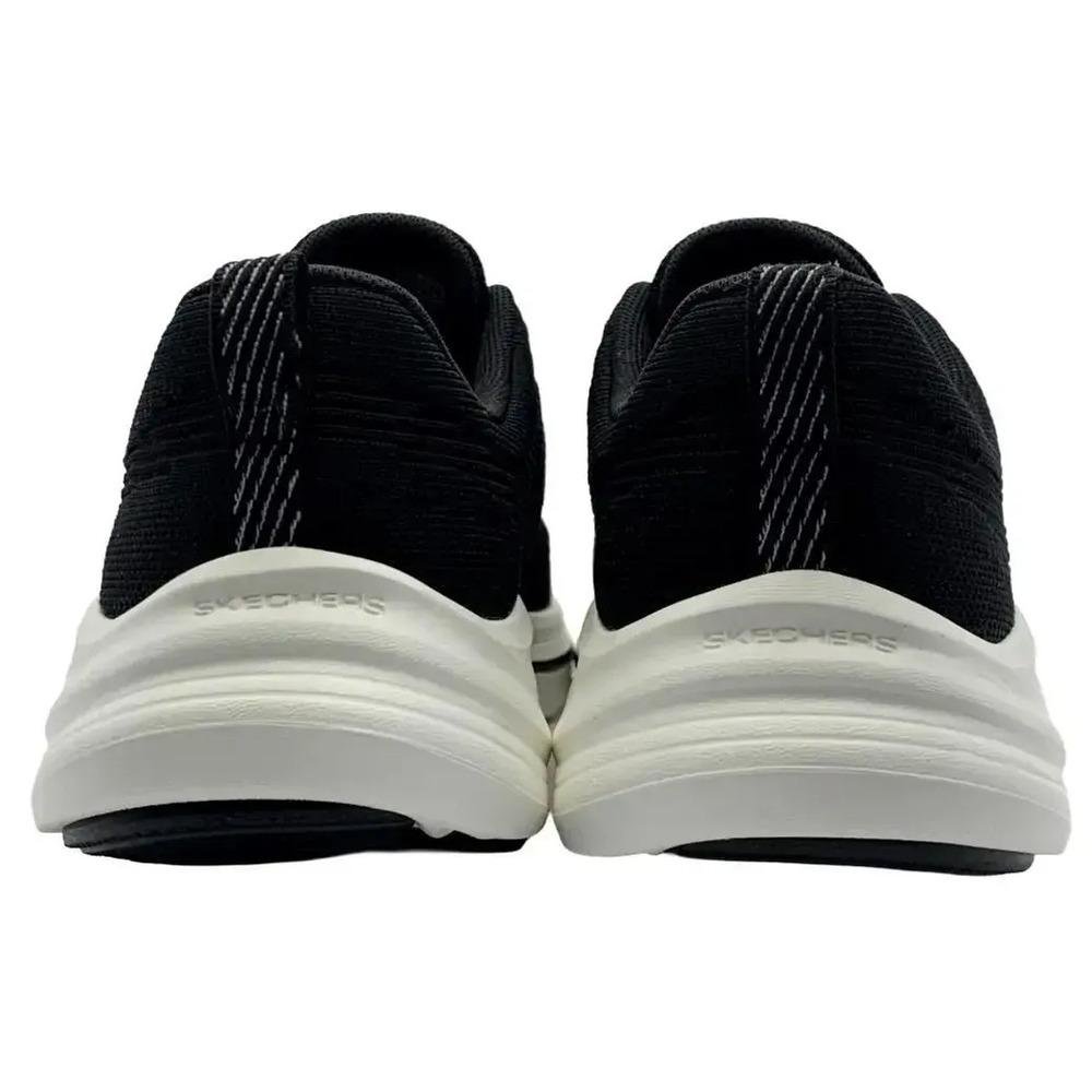 TÊNIS SKECHERS GO WALK 8 BRITT FEMININO 125920 Preto/Branco 4