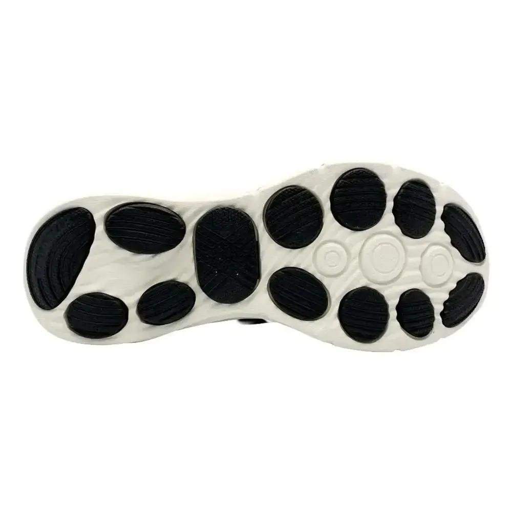 TÊNIS SKECHERS GO WALK 8 BRITT FEMININO 125920 Preto/Branco 5