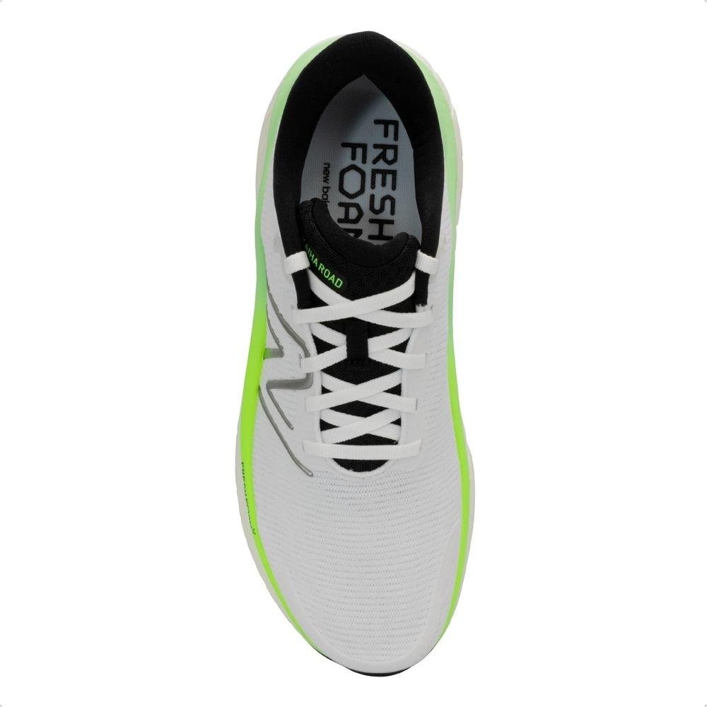 TÊNIS NEW BALANCE MMTDV1 FRESH FOAM X KAIHA ROAD MASCULINO MKAIRCV Branco/Verde 3