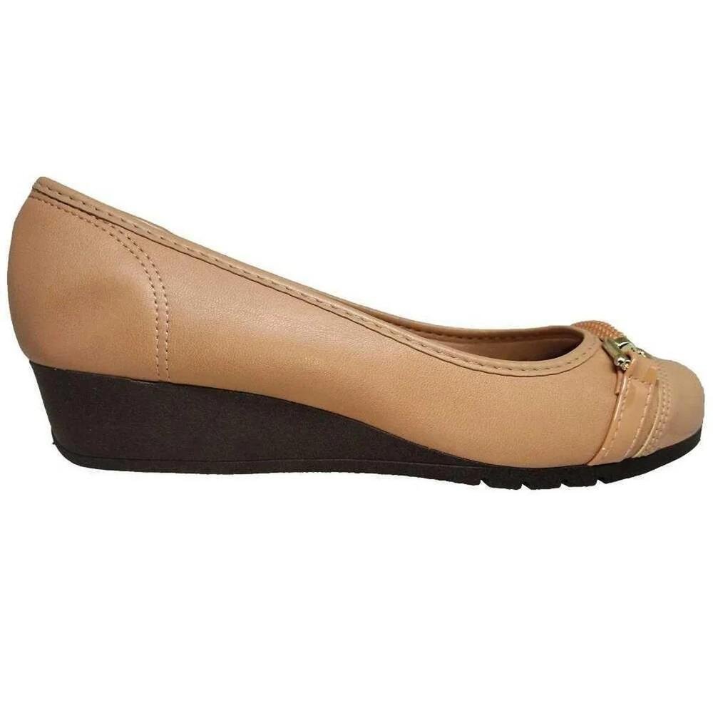 SAPATO MOLECA FEMININO 5156775