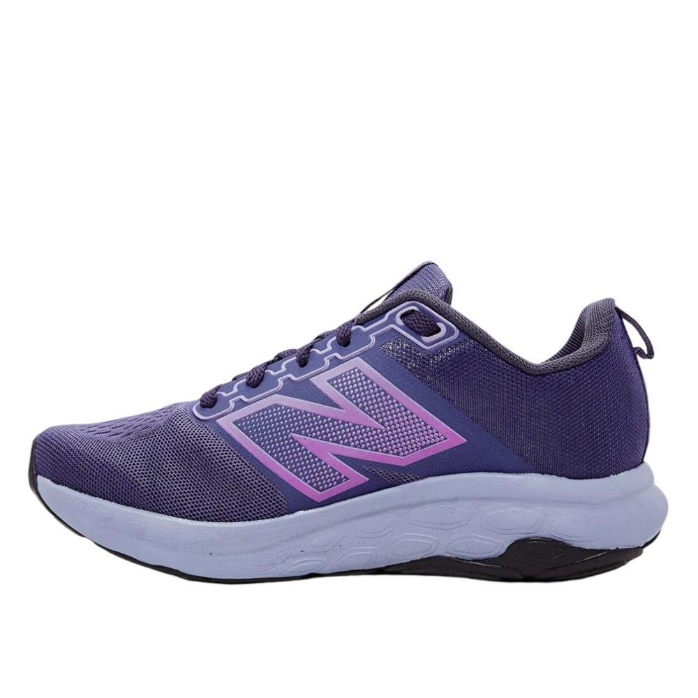 TÊNIS NEW BALANCE 460 V4 FEMININO W460ZB4 Roxo 2