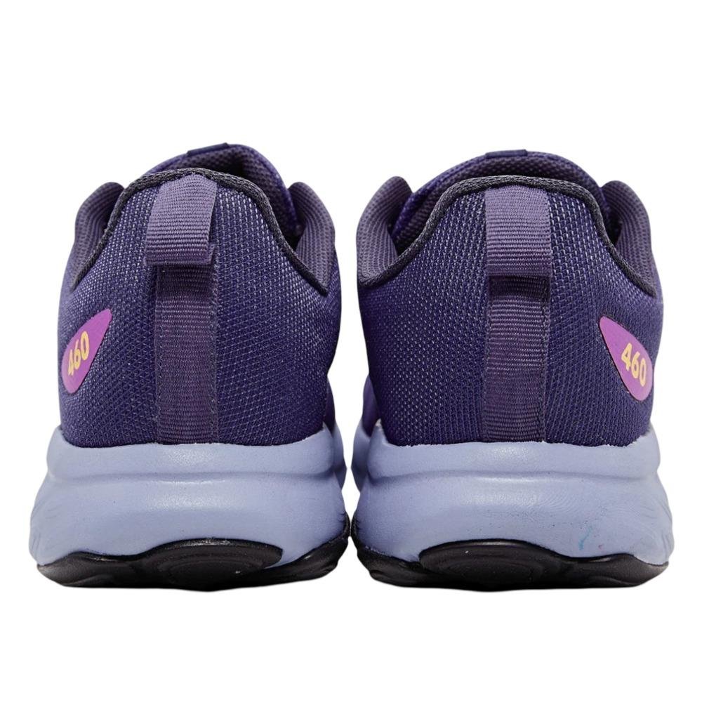 TÊNIS NEW BALANCE 460 V4 FEMININO W460ZB4 Roxo 4