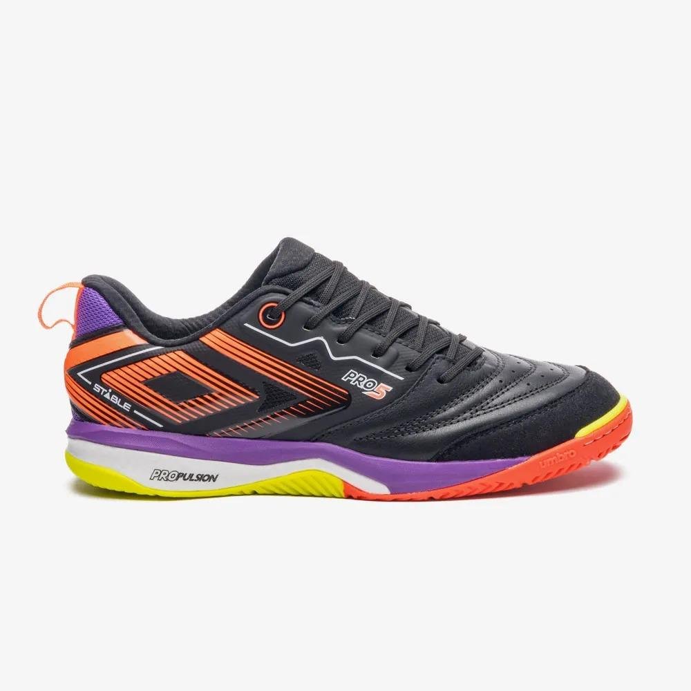 CHUTEIRA FUTSAL MASCULINA UMBRO PRO 5 STABLE U03FB00439